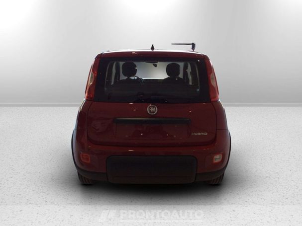 Fiat Panda 1.0 Hybrid 51 kW image number 5