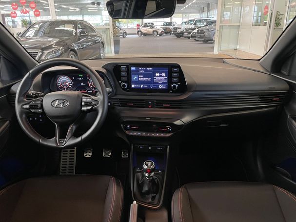 Hyundai i20 1.0 T-GDI 74 kW image number 8