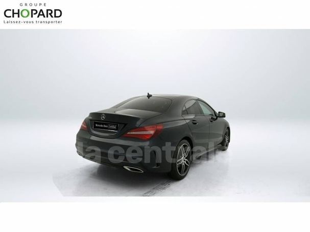 Mercedes-Benz CLA 200 d 7G-DCT 100 kW image number 23