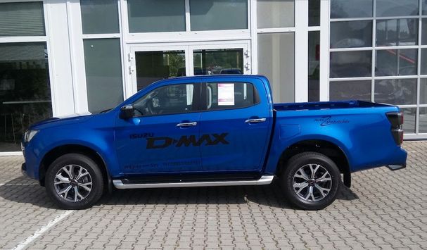 Isuzu D-Max Double Cab 120 kW image number 4