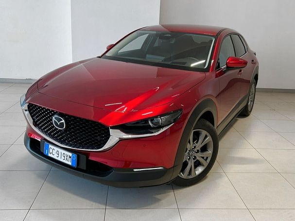 Mazda CX-30 SKYACTIV-G 2.0 M-Hybrid 90 kW image number 1