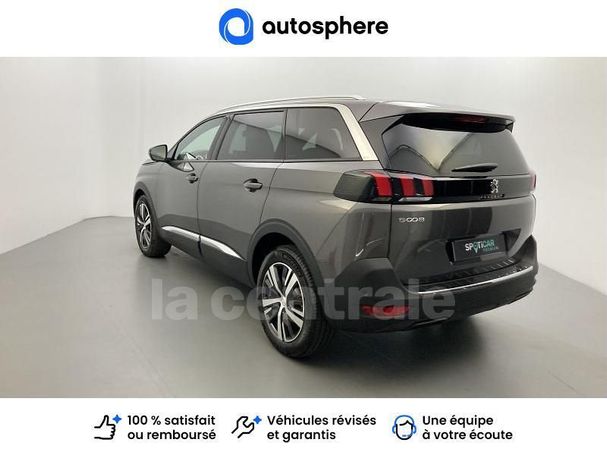 Peugeot 5008 PureTech 130 EAT8 S&S Allure 96 kW image number 4