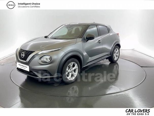 Nissan Juke DIG-T 117 N-Connecta 84 kW image number 1