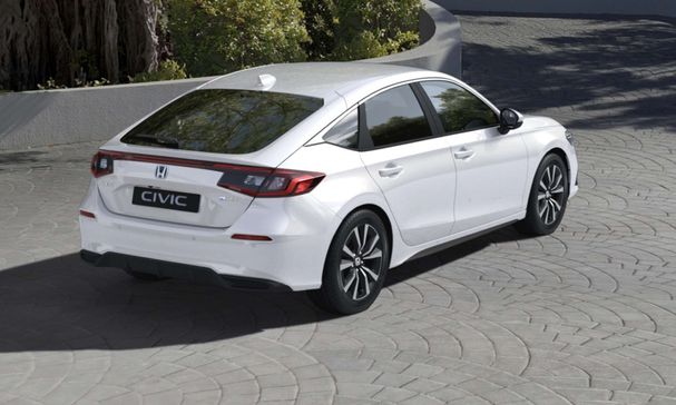 Honda Civic 104 kW image number 2