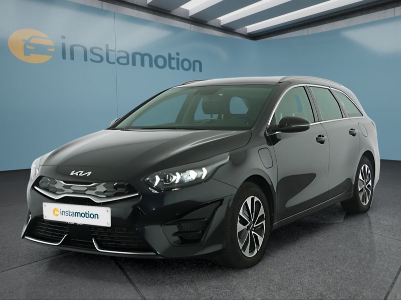 Kia Ceed Sportswagon 1.6