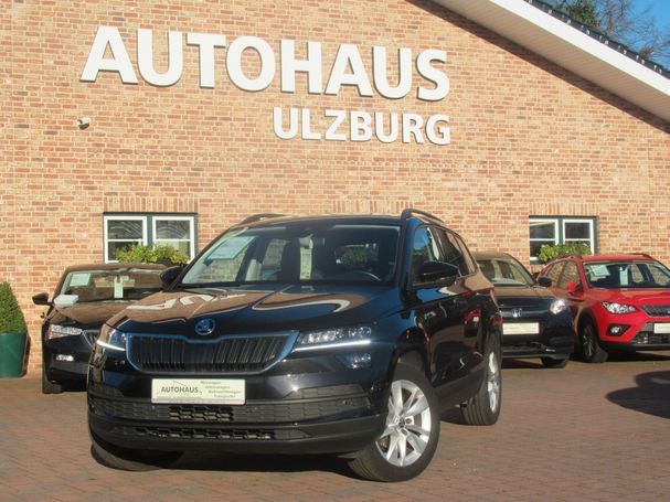 Skoda Karoq TDI 85 kW image number 2