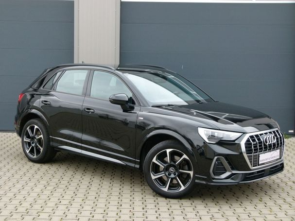 Audi Q3 40 TDI quattro S-line 140 kW image number 1