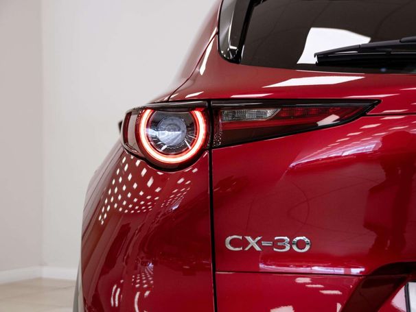 Mazda CX-30 90 kW image number 21