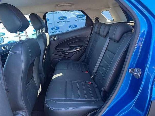 Ford EcoSport 1.0 EcoBoost 92 kW image number 42