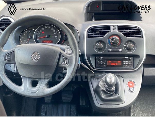 Renault Kangoo BLUE dCi 95 70 kW image number 17