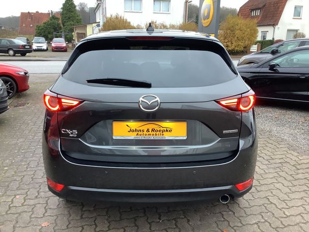 Mazda CX-5 AWD Sports-Line 135 kW image number 3