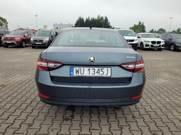 Skoda Superb 110 kW image number 4