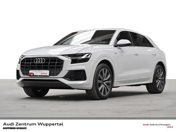 Audi Q8 55 TFSI S-line 280 kW image number 1