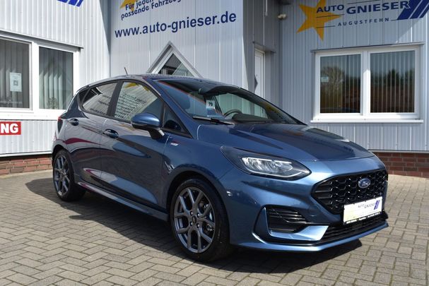 Ford Fiesta 1.0 ST-Line 92 kW image number 2