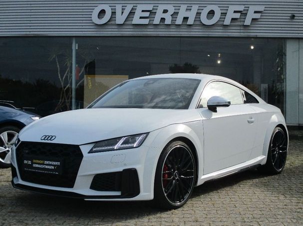 Audi TTS quattro S tronic 235 kW image number 13