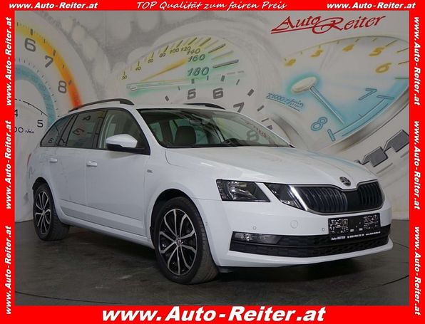 Skoda Octavia Combi 2.0 TDI 4x4 DSG 135 kW image number 2