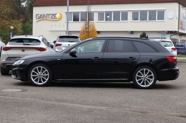 Audi A4 50 TDI quattro S tronic S-line Avant 210 kW image number 3