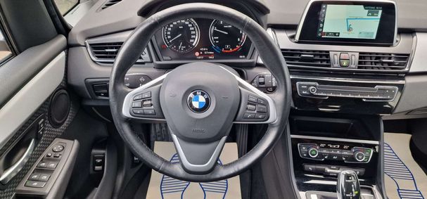 BMW 220d Gran Tourer 140 kW image number 13