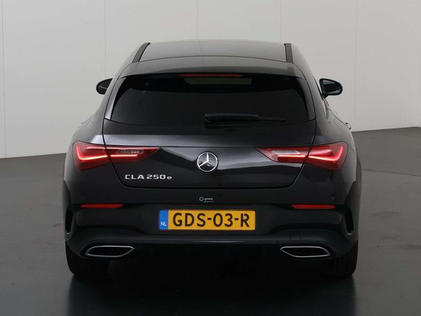 Mercedes-Benz CLA 250 Shooting Brake e 160 kW image number 4