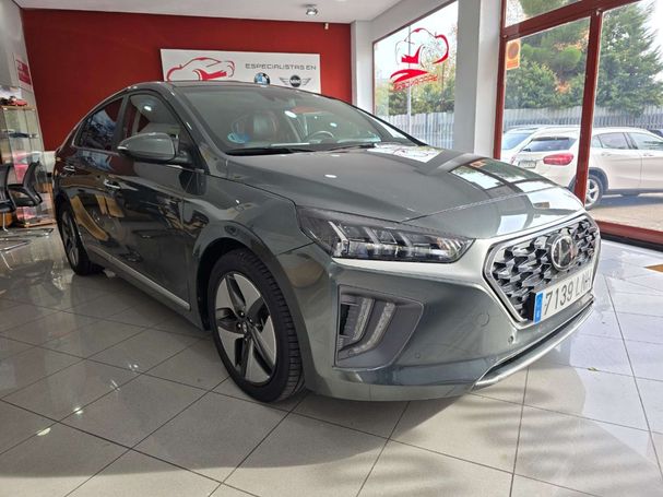 Hyundai Ioniq 1.6 GDI Style 104 kW image number 2