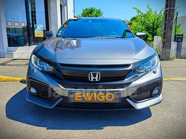 Honda Civic 1.0 i-VTEC 93 kW image number 16