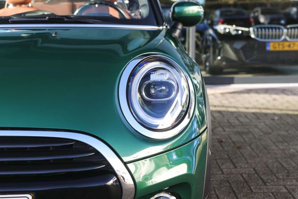 Mini Cooper Cabrio 100 kW image number 28