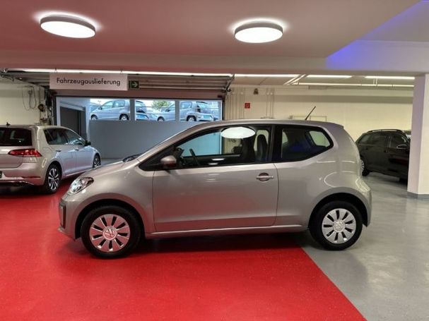 Volkswagen up! 1.0 48 kW image number 4