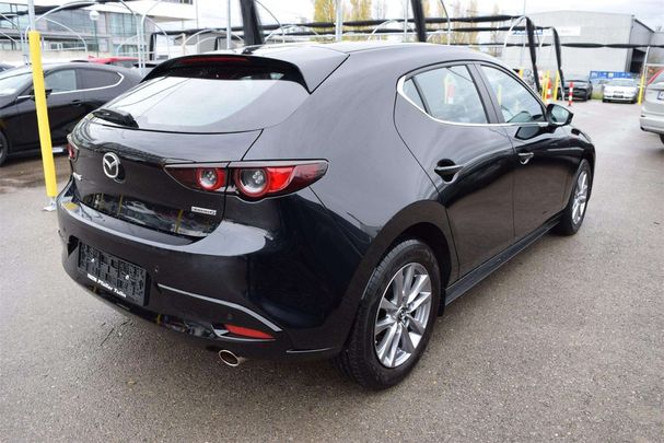 Mazda 3 e-SKYACTIV-G M 90 kW image number 3