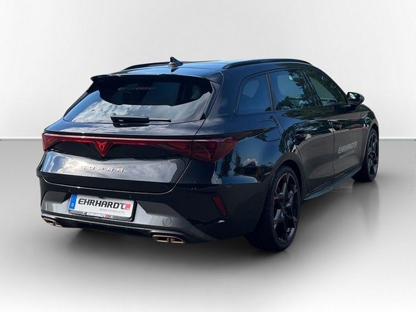 Cupra Leon Sportstourer VZ 1.5 e-Hybrid DSG 200 kW image number 4