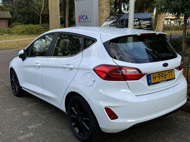 Ford Fiesta 1.5 TDCi Titanium 63 kW image number 40