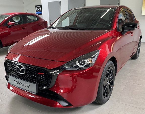 Mazda 2 90 66 kW image number 1