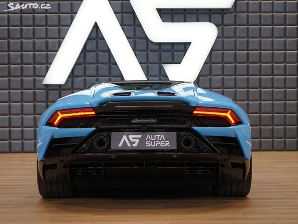 Lamborghini Huracan 470 kW image number 12