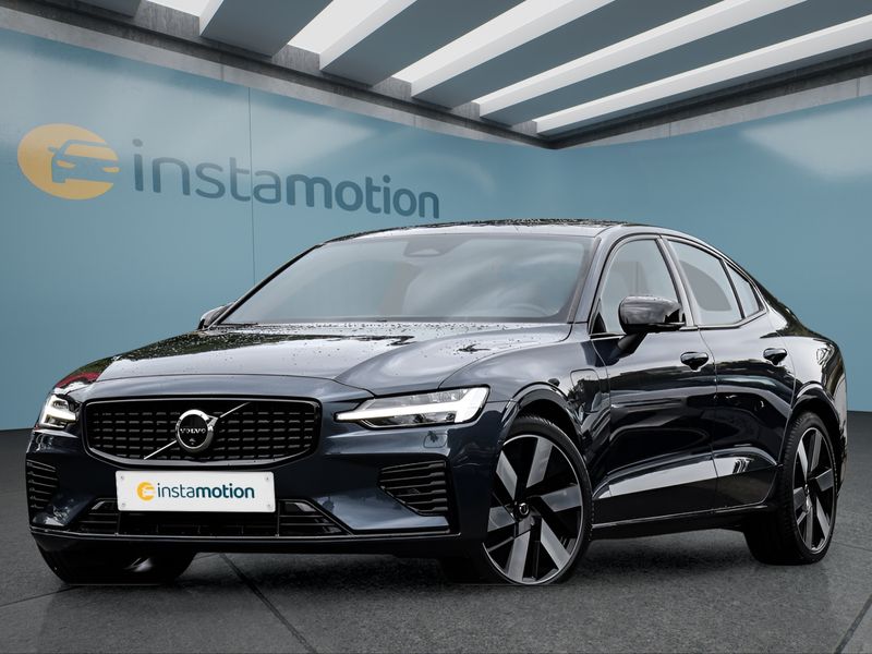 Volvo S60 T8 Recharge