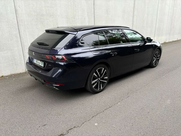 Peugeot 508 SW BlueHDi 96 kW image number 8