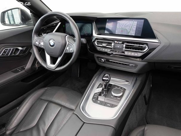 BMW Z4 sDrive20i 145 kW image number 14