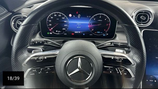 Mercedes-Benz C 220 d T 147 kW image number 15