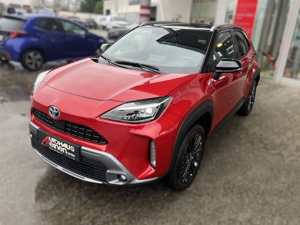 Toyota Yaris Cross 1.5 Hybrid Adventure 85 kW image number 1