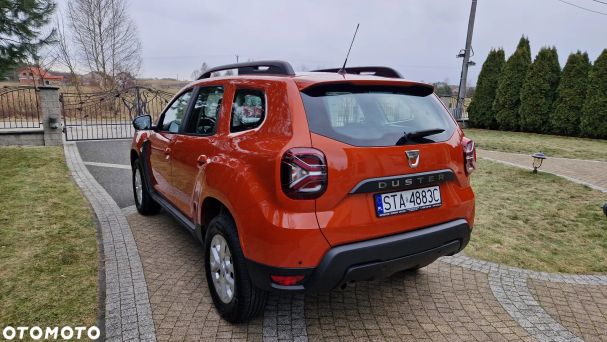 Dacia Duster TCe Comfort 96 kW image number 6