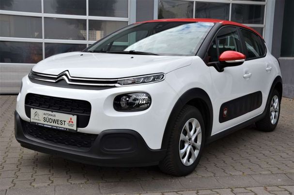 Citroen C3 Pure Tech 68 FEEL 50 kW image number 1