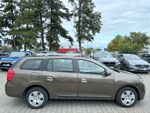 Dacia Logan MCV 66 kW image number 18