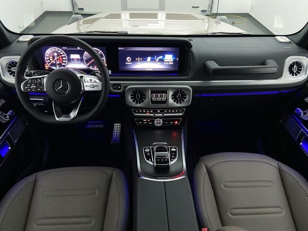 Mercedes-Benz G 400 d 9G-Tronic 243 kW image number 20