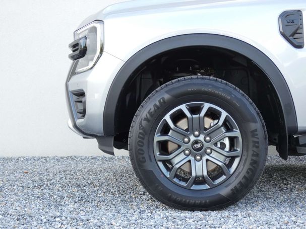 Ford Ranger 3.0 Wildtrak e-4WD 177 kW image number 30