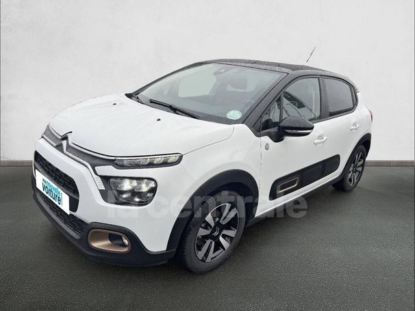 Citroen C3 Pure Tech 83 S&S C-Series 61 kW image number 1