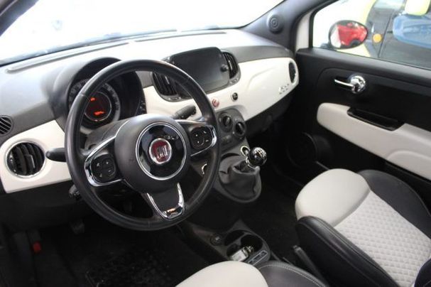 Fiat 500 1.0 51 kW image number 8