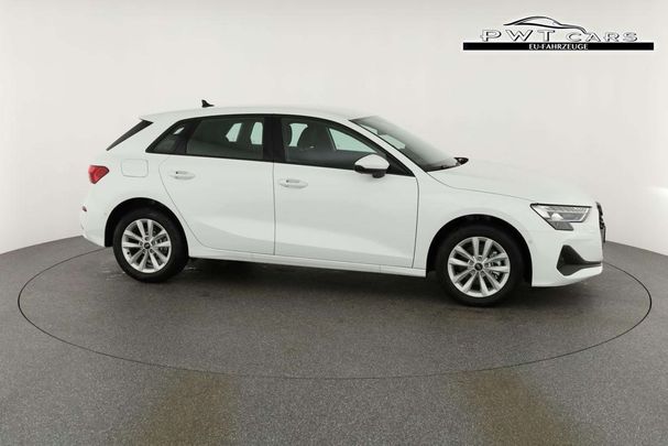 Audi A3 35 TDI S tronic Sportback 110 kW image number 20