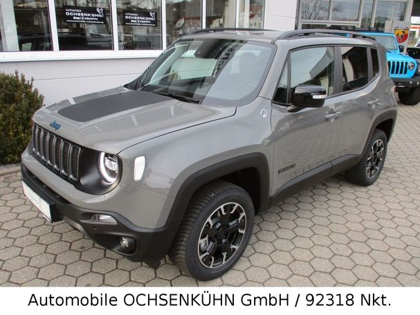 Jeep Renegade 1.3 PHEV 177 kW image number 1