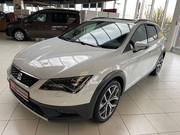 Seat Leon ST 1.8 TSI 4Drive X-Perience 132 kW image number 1