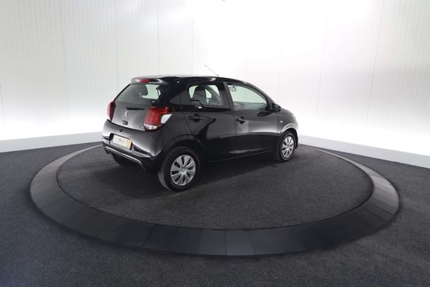 Peugeot 108 VTI Active 53 kW image number 8