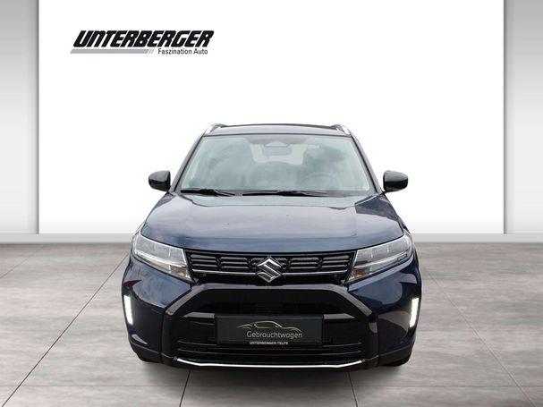 Suzuki Vitara 1.4 Hybrid Allgrip 95 kW image number 2