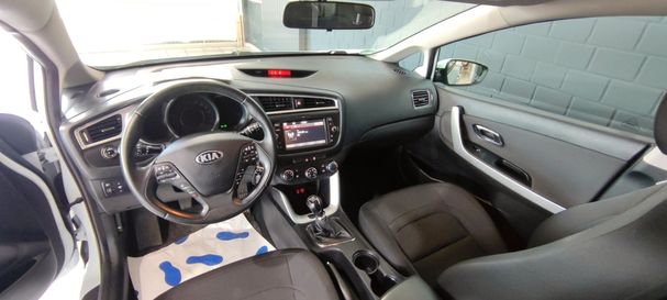 Kia Ceed 1.0 T-GDi SW 88 kW image number 10